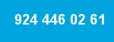 924 446 02 61 924 446 02 61